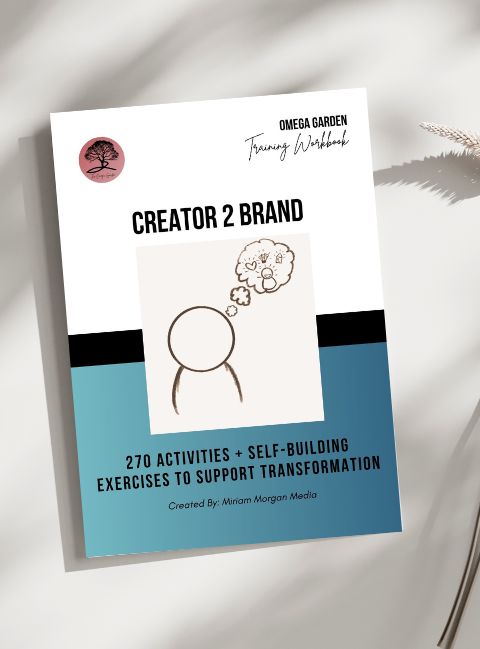 Creator 2 BRAND workbook