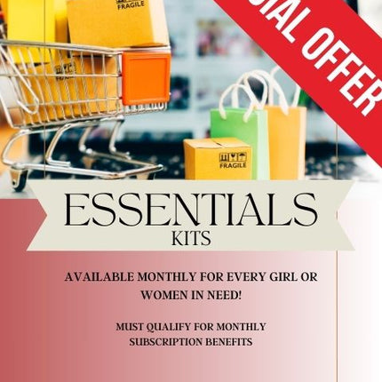 Monthly Essentials Kits