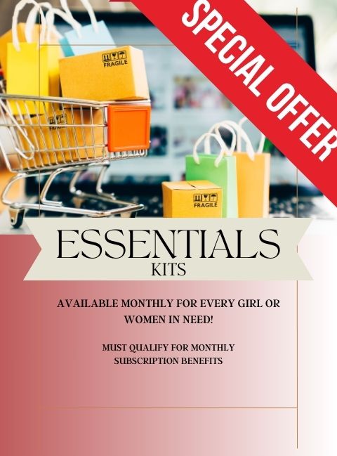 Monthly Essentials Kits