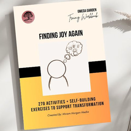 Finding Joy Again workbook