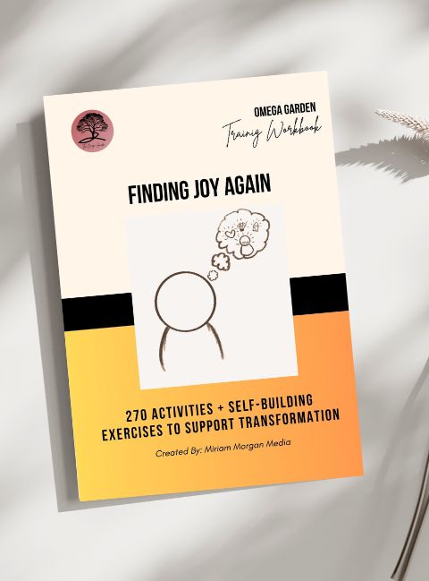 Finding Joy Again workbook