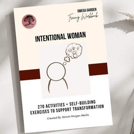 Intentional Woman workbook