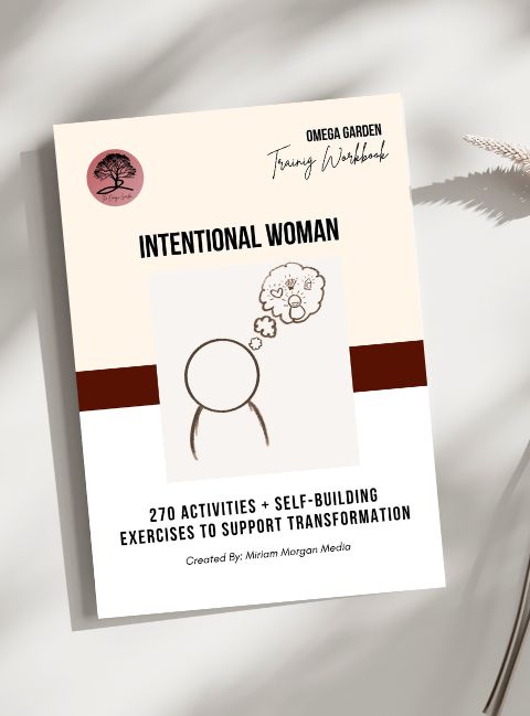 Intentional Woman workbook